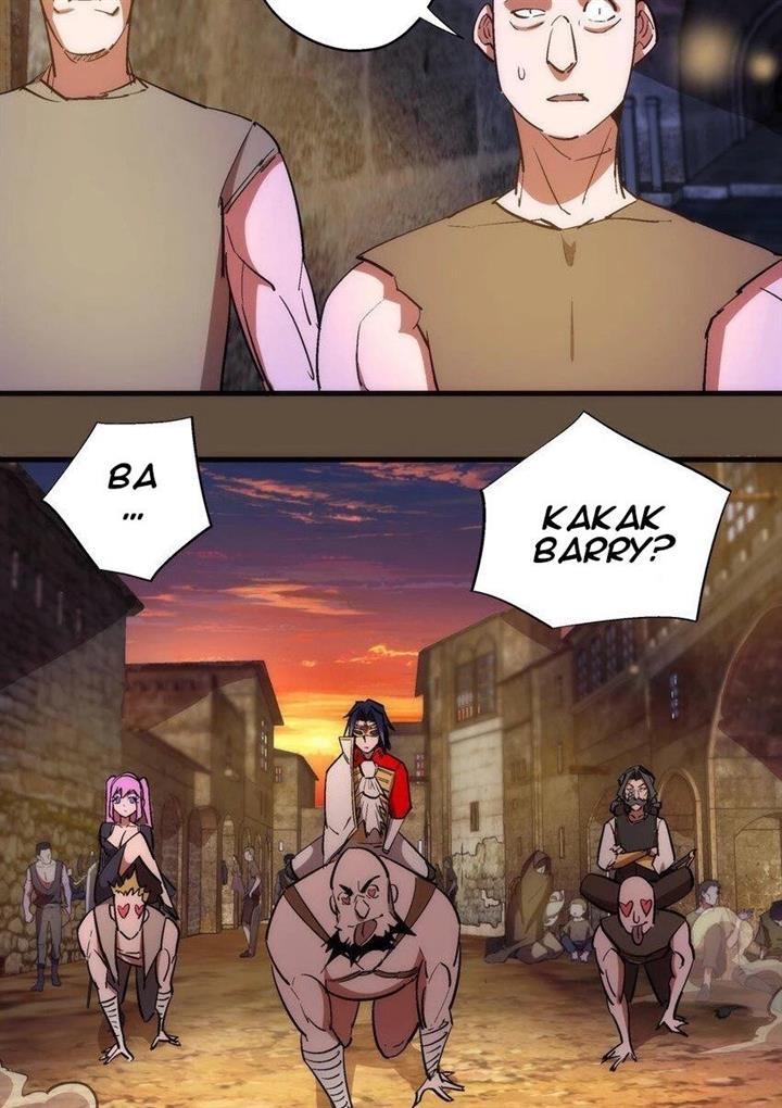 I’m Not The Overlord - Chapter 126 - Page 4