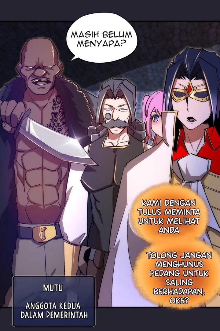 I’m Not The Overlord - Chapter 126 - Page 42
