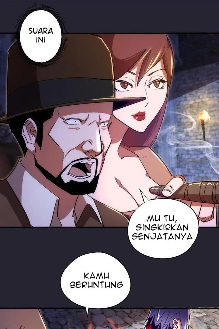 I’m Not The Overlord - Chapter 126 - Page 43