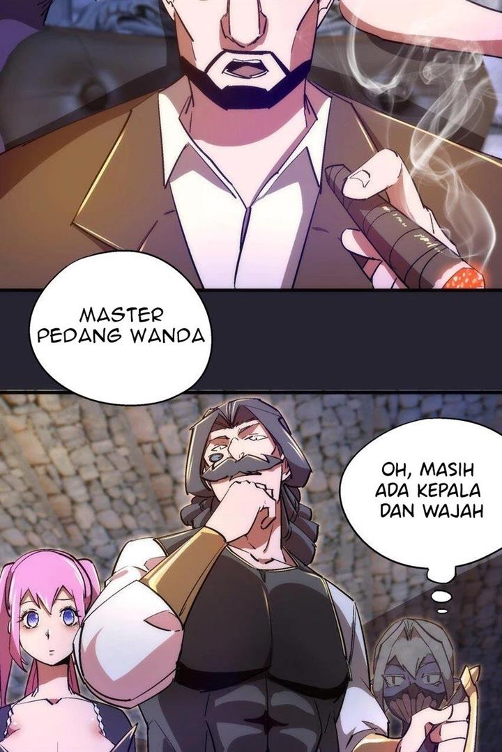 I’m Not The Overlord - Chapter 126 - Page 45