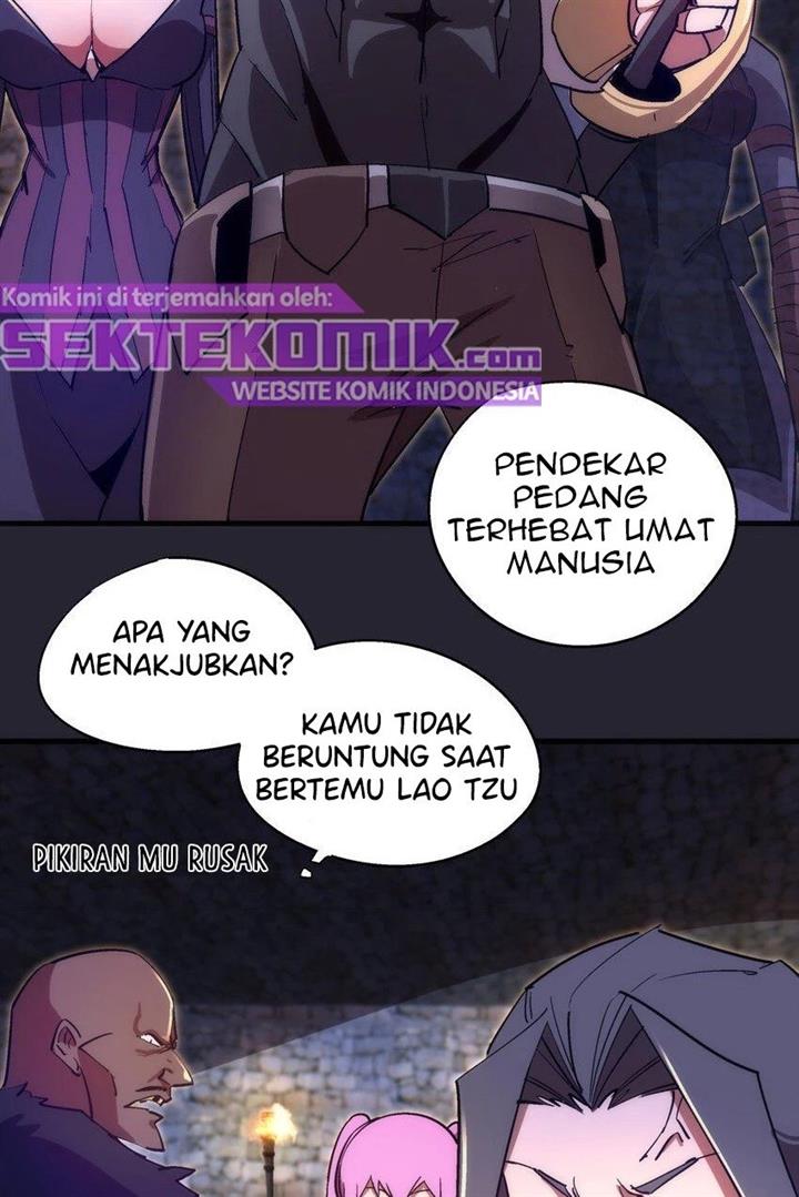 I’m Not The Overlord - Chapter 126 - Page 46