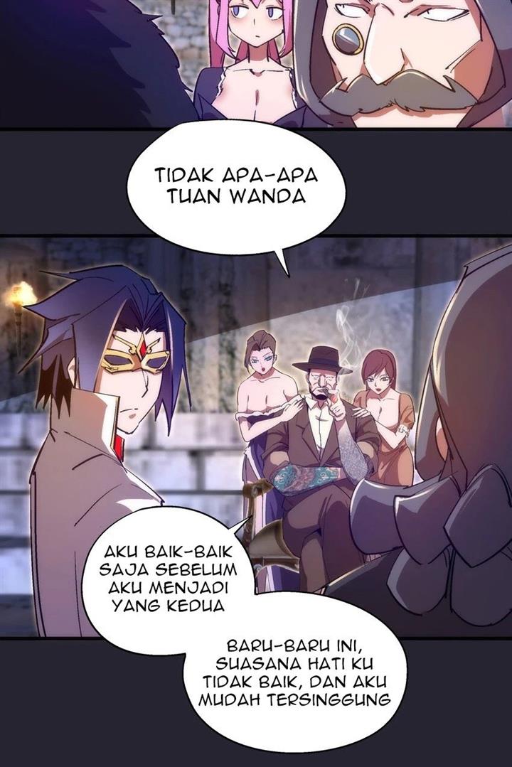 I’m Not The Overlord - Chapter 126 - Page 47