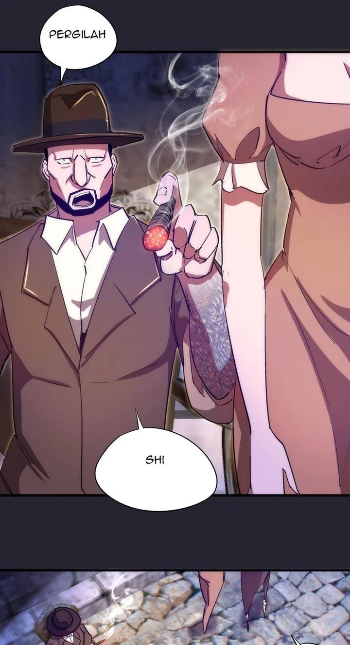 I’m Not The Overlord - Chapter 126 - Page 48
