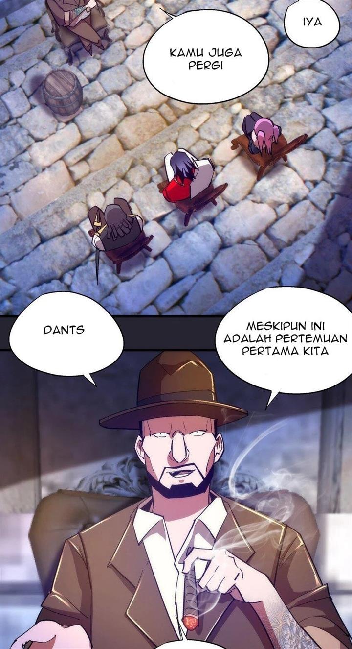 I’m Not The Overlord - Chapter 126 - Page 49