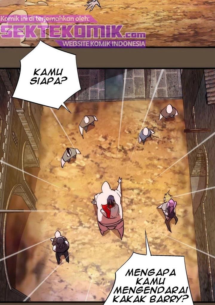 I’m Not The Overlord - Chapter 126 - Page 5