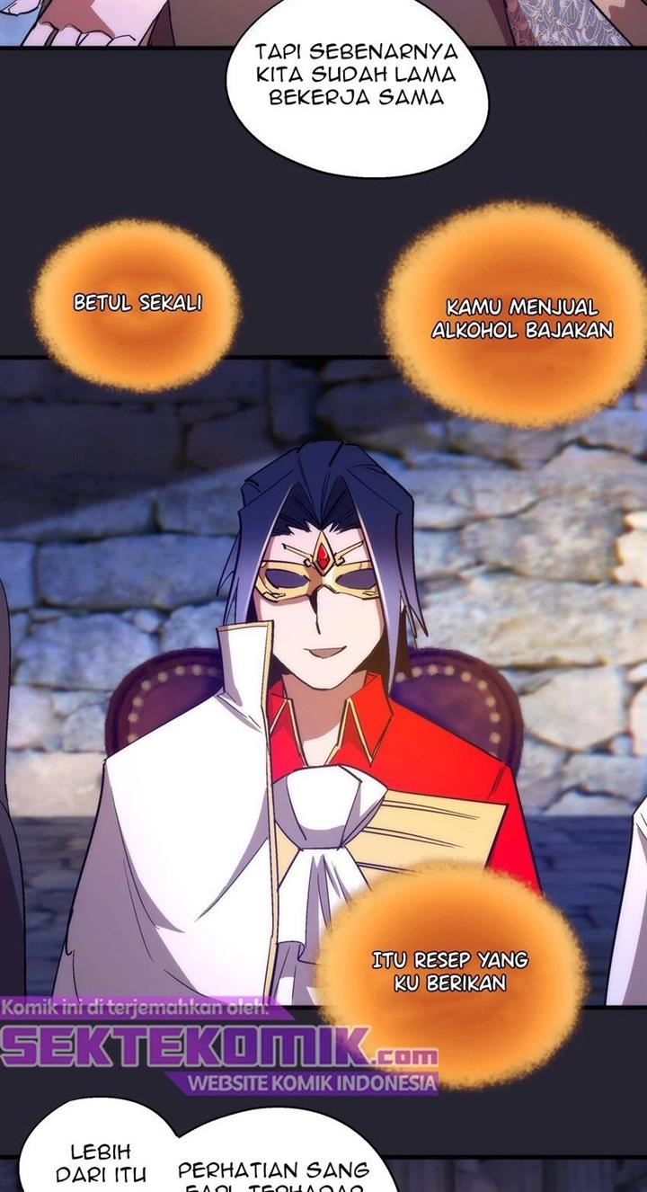 I’m Not The Overlord - Chapter 126 - Page 50