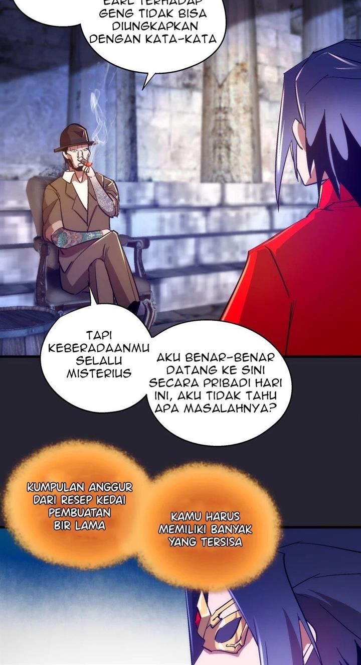 I’m Not The Overlord - Chapter 126 - Page 51
