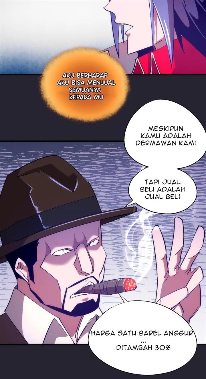I’m Not The Overlord - Chapter 126 - Page 52