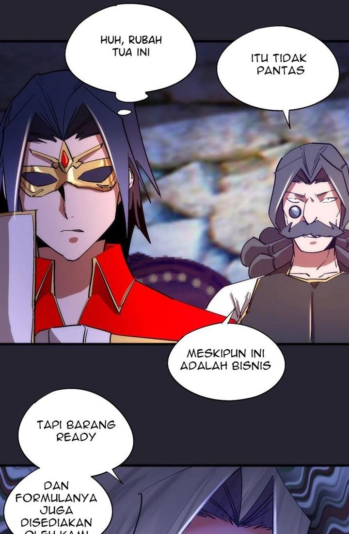 I’m Not The Overlord - Chapter 126 - Page 53