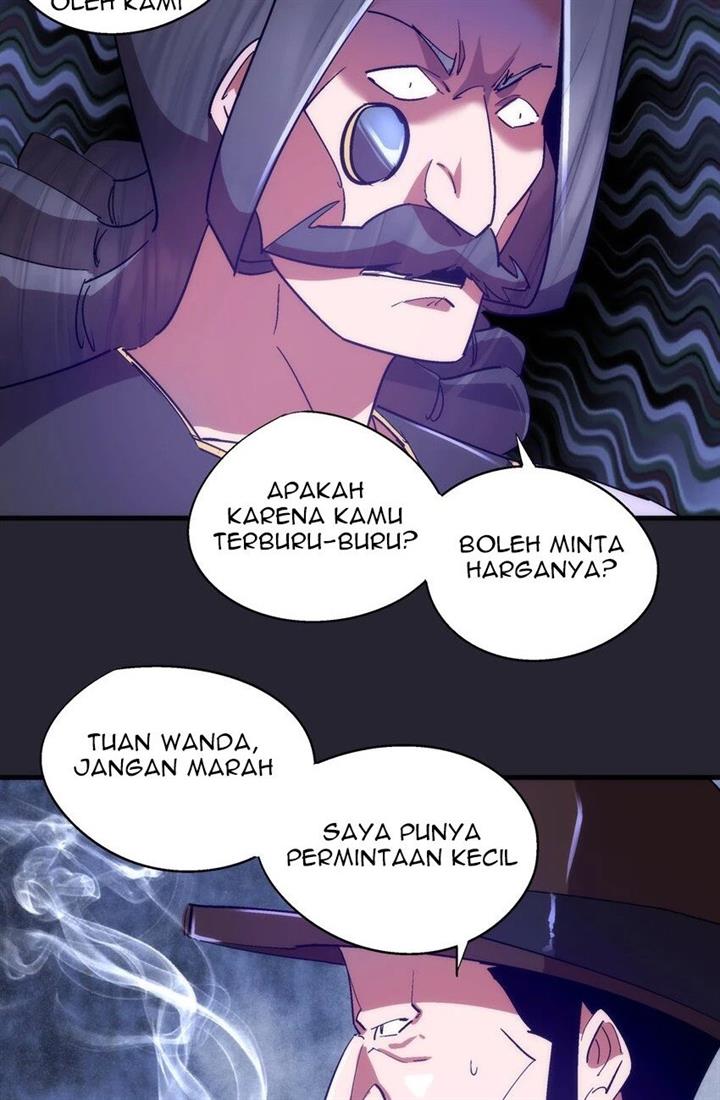 I’m Not The Overlord - Chapter 126 - Page 54