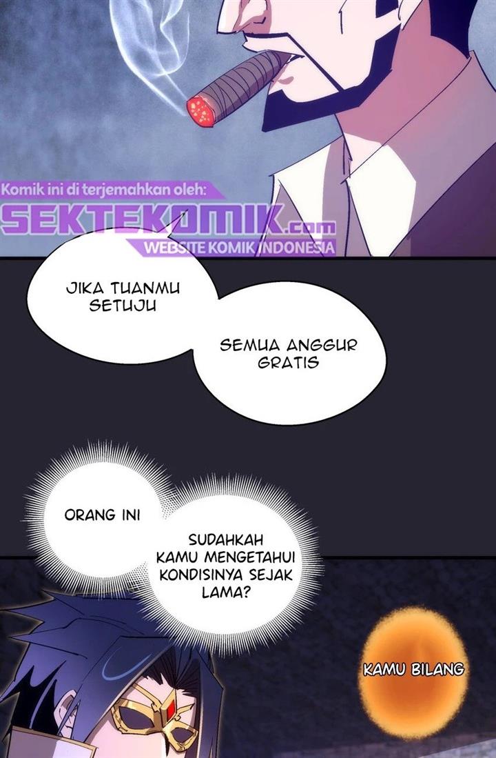 I’m Not The Overlord - Chapter 126 - Page 55