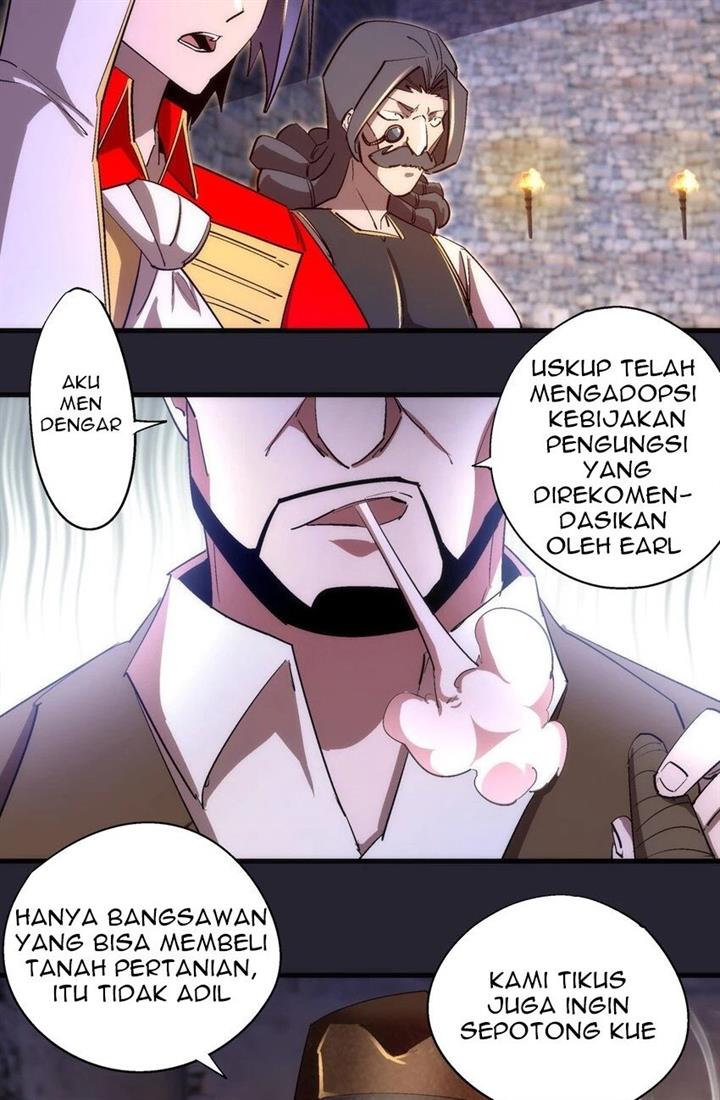 I’m Not The Overlord - Chapter 126 - Page 56