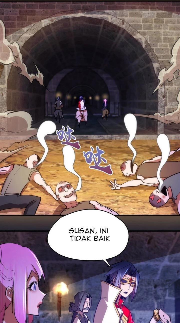 I’m Not The Overlord - Chapter 126 - Page 8
