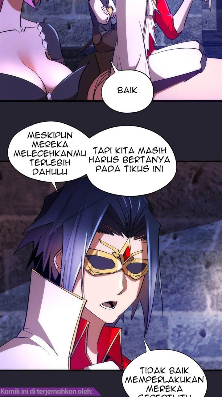 I’m Not The Overlord - Chapter 126 - Page 9