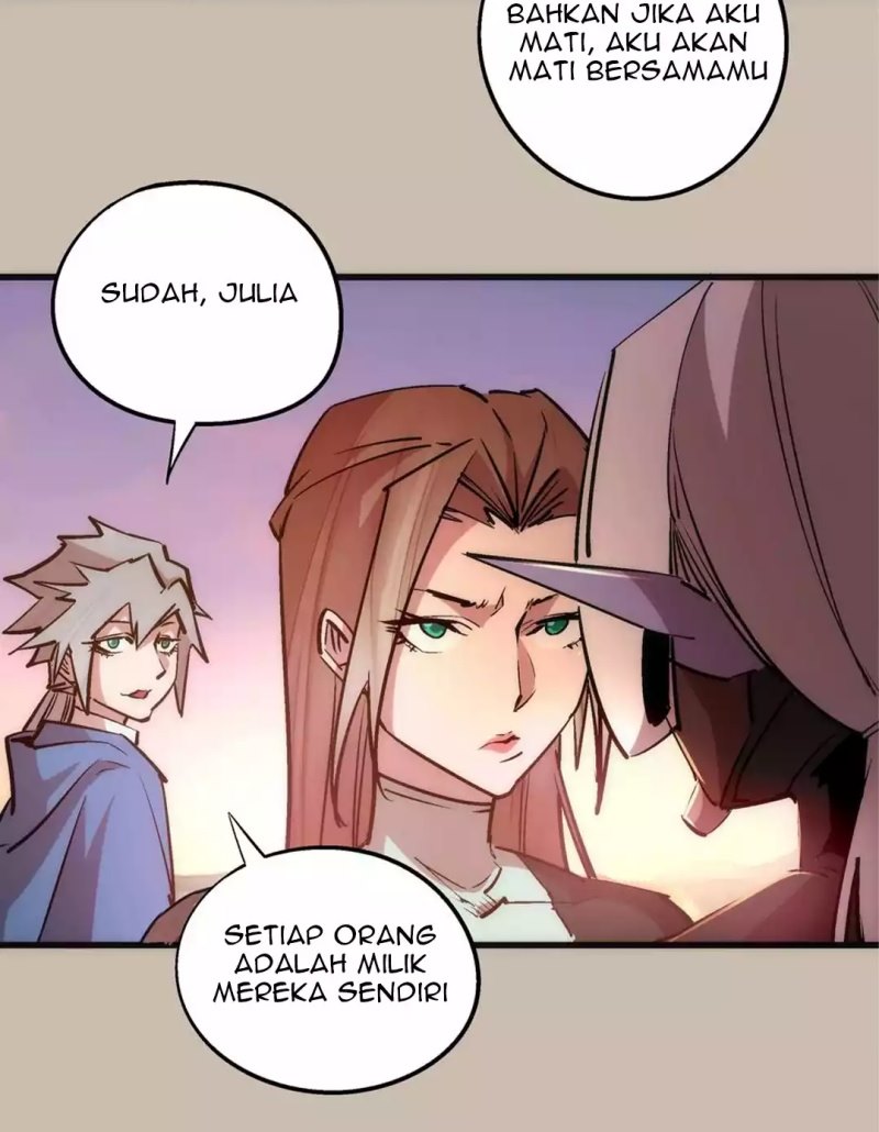 I’m Not The Overlord - Chapter 90 - Page 18