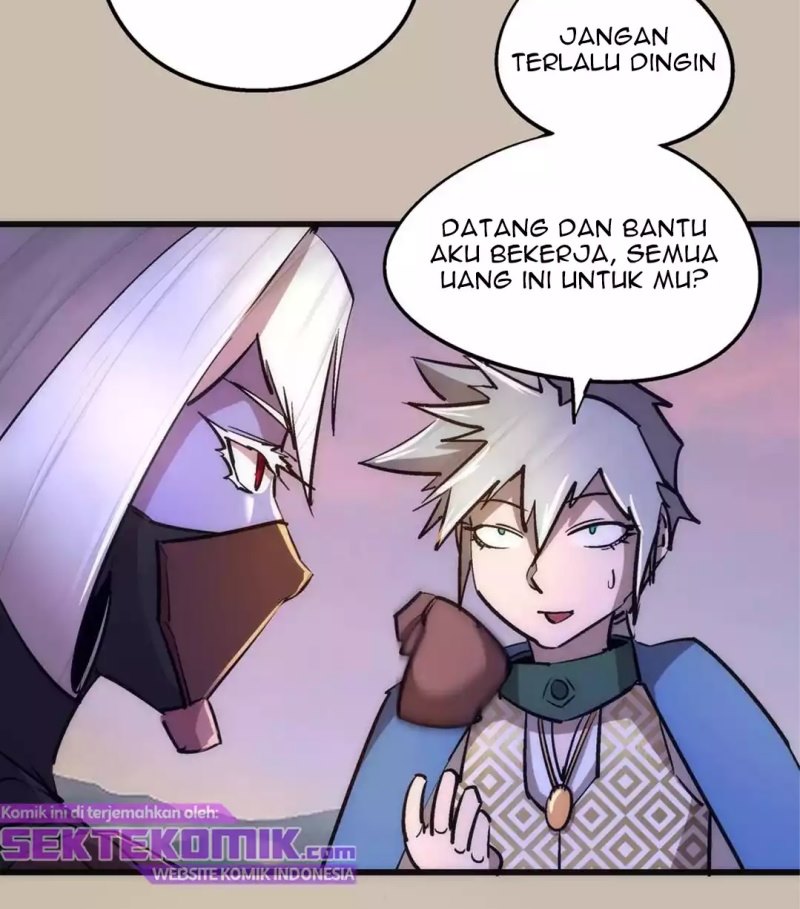 I’m Not The Overlord - Chapter 90 - Page 21