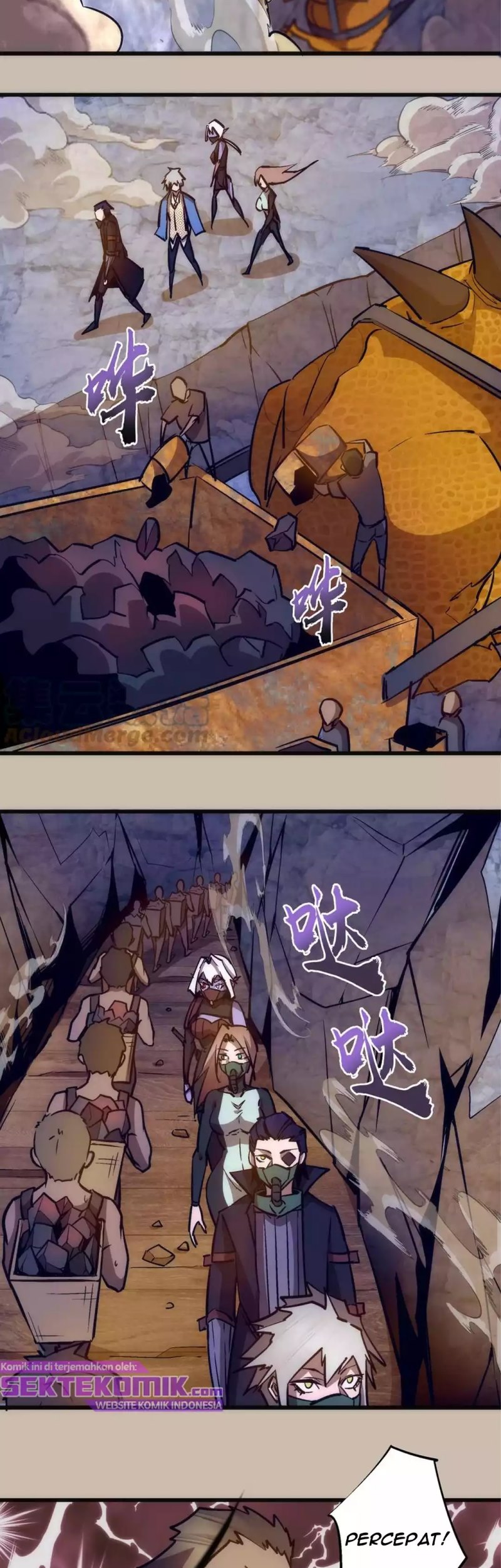 I’m Not The Overlord - Chapter 90 - Page 26