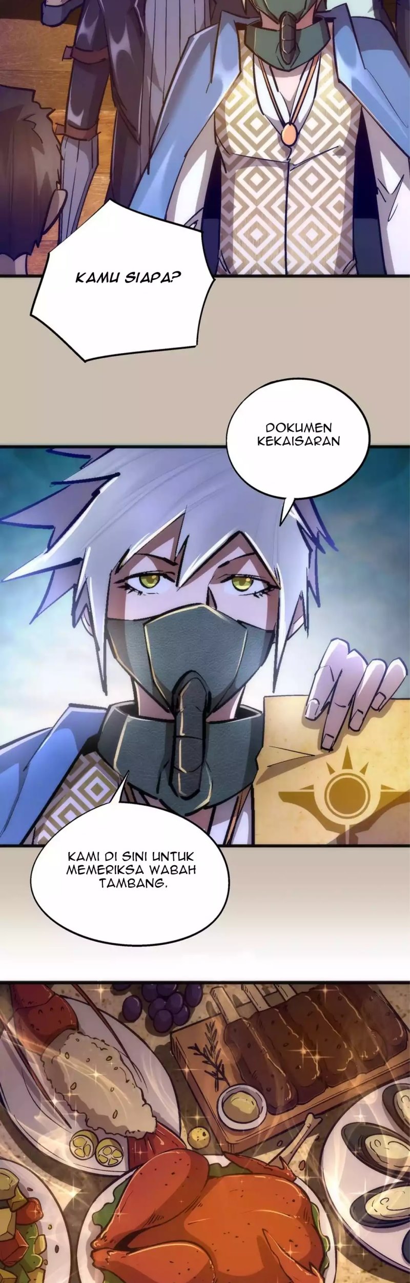 I’m Not The Overlord - Chapter 90 - Page 29