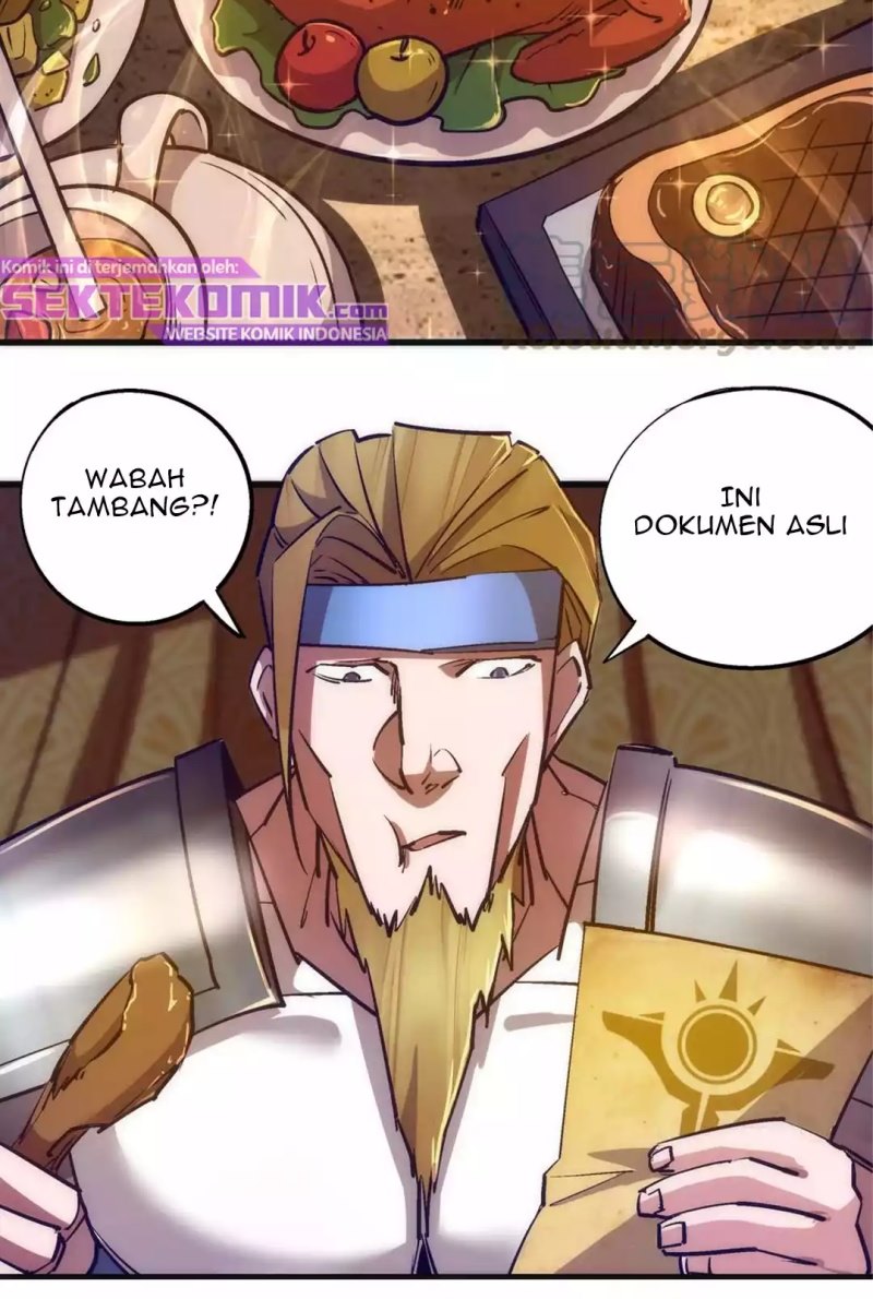 I’m Not The Overlord - Chapter 90 - Page 30