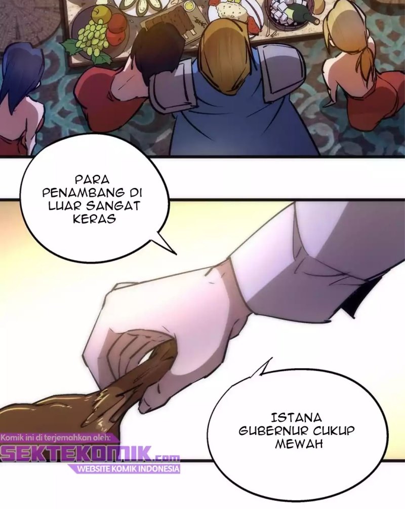 I’m Not The Overlord - Chapter 90 - Page 33