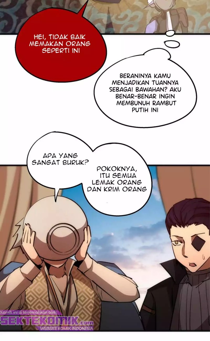I’m Not The Overlord - Chapter 90 - Page 36