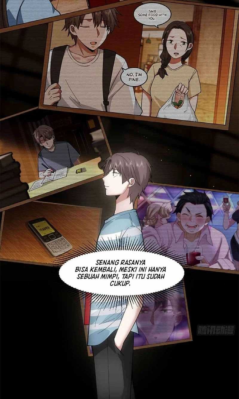 I Really Don't Want to Be Reborn - Chapter 0.1 - Page 10