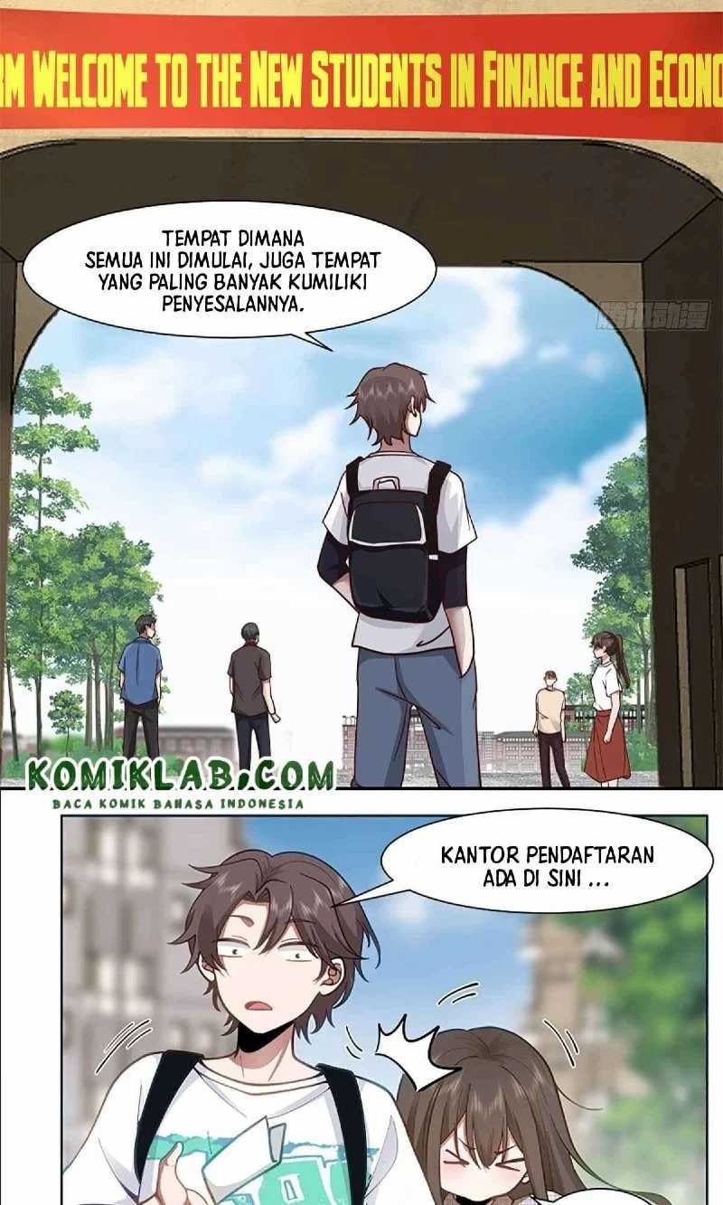 I Really Don't Want to Be Reborn - Chapter 0.1 - Page 12