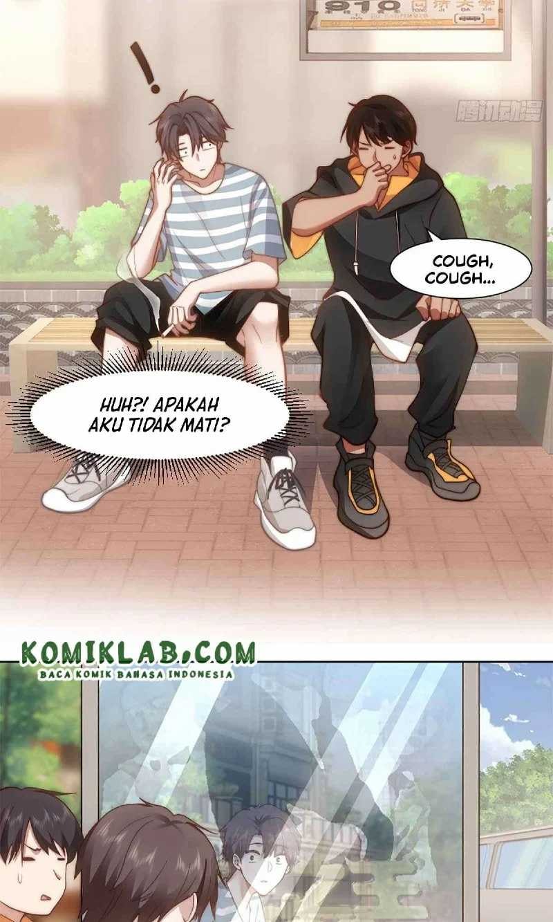 I Really Don't Want to Be Reborn - Chapter 0.1 - Page 3
