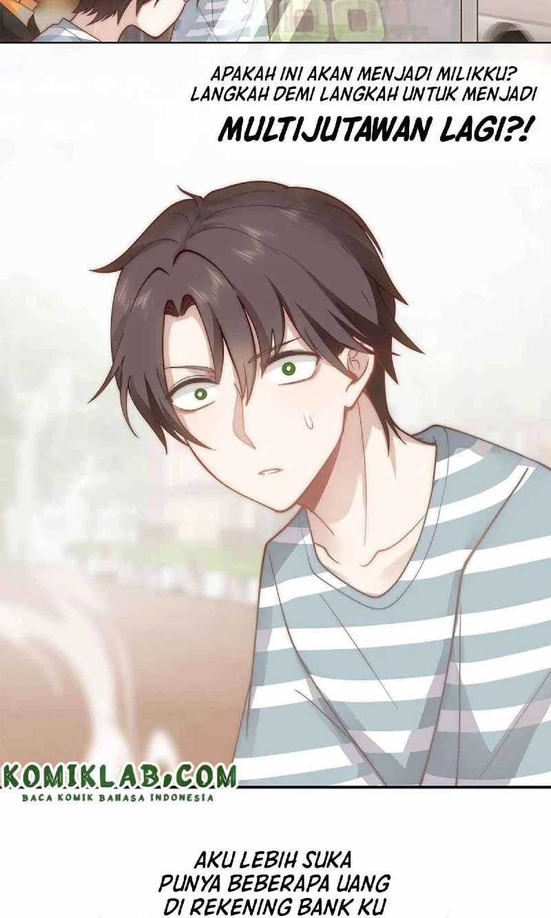 I Really Don't Want to Be Reborn - Chapter 0.1 - Page 4
