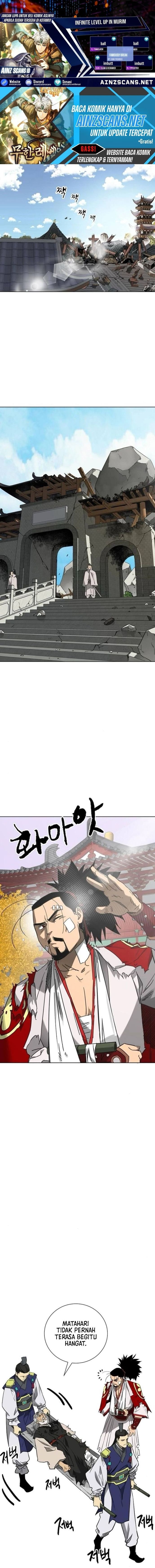 Infinite Level Up in Murim - Chapter 249 - Page 1