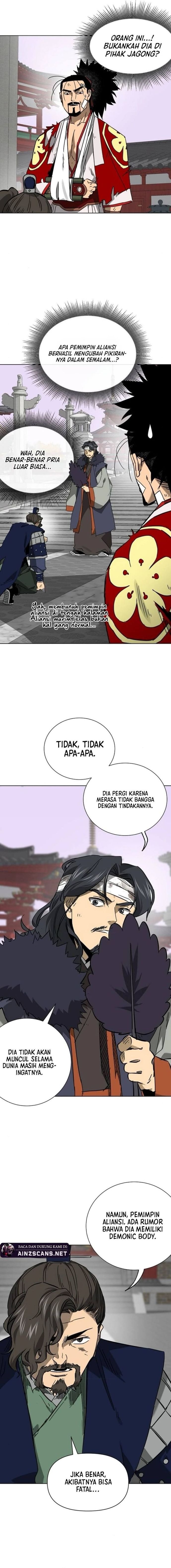 Infinite Level Up in Murim - Chapter 249 - Page 12