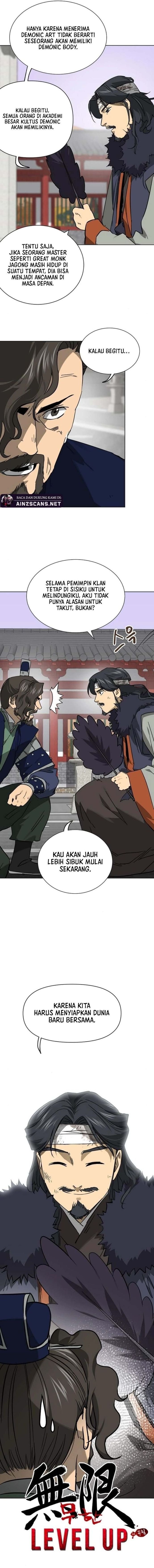 Infinite Level Up in Murim - Chapter 249 - Page 13