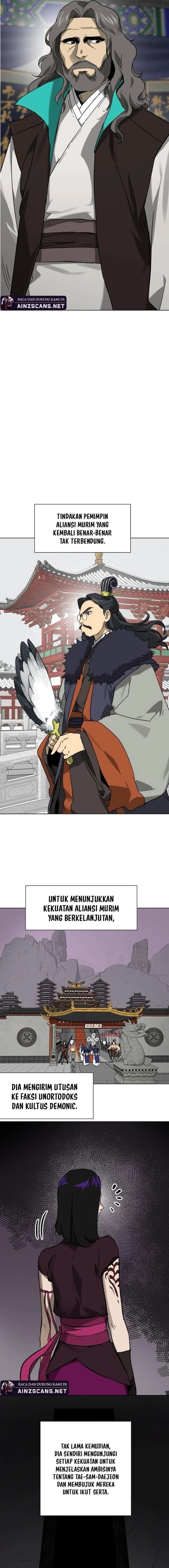 Infinite Level Up in Murim - Chapter 249 - Page 16