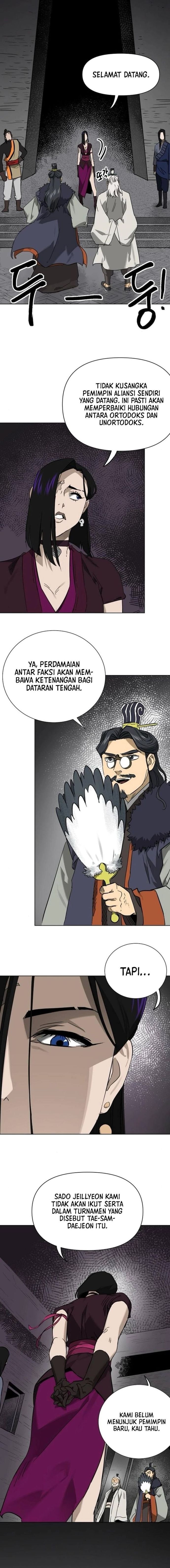 Infinite Level Up in Murim - Chapter 249 - Page 17