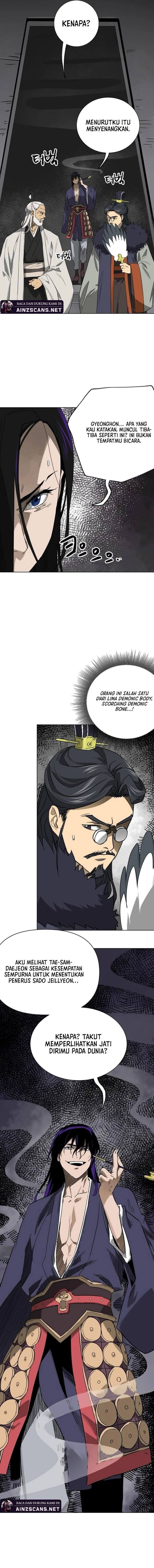 Infinite Level Up in Murim - Chapter 249 - Page 18