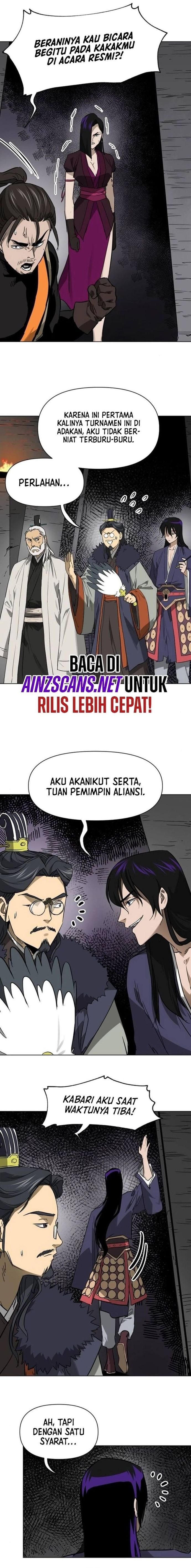 Infinite Level Up in Murim - Chapter 249 - Page 19