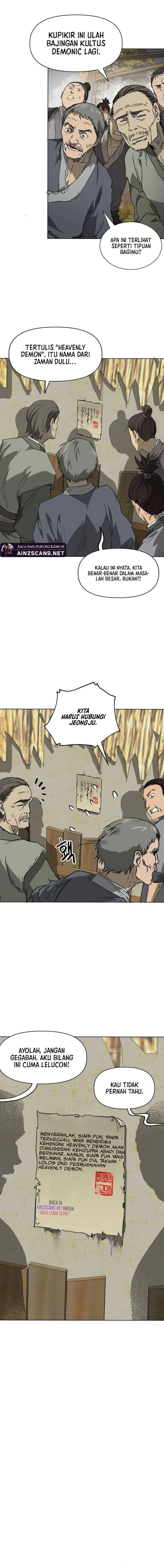 Infinite Level Up in Murim - Chapter 249 - Page 24