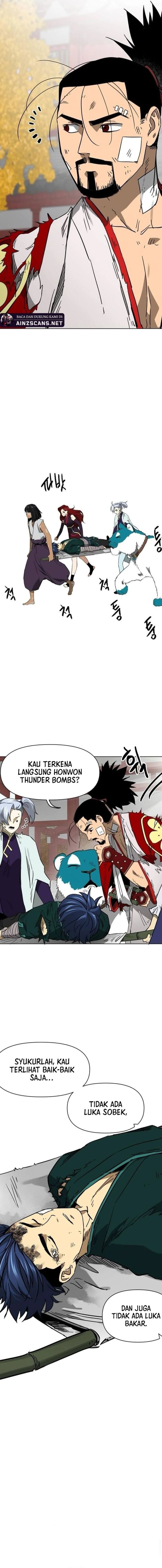 Infinite Level Up in Murim - Chapter 249 - Page 3
