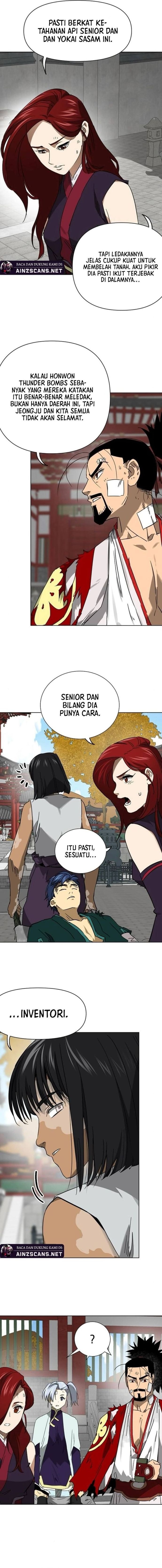 Infinite Level Up in Murim - Chapter 249 - Page 4