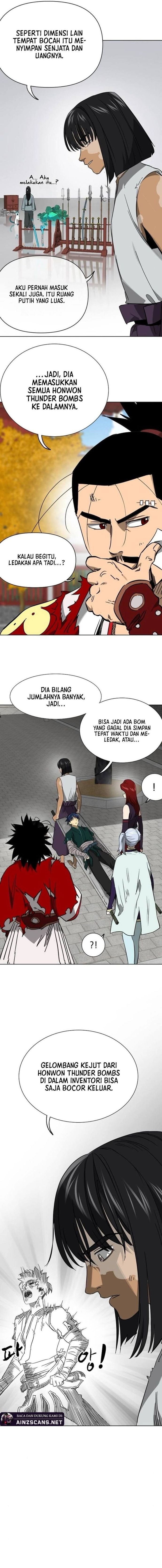 Infinite Level Up in Murim - Chapter 249 - Page 5