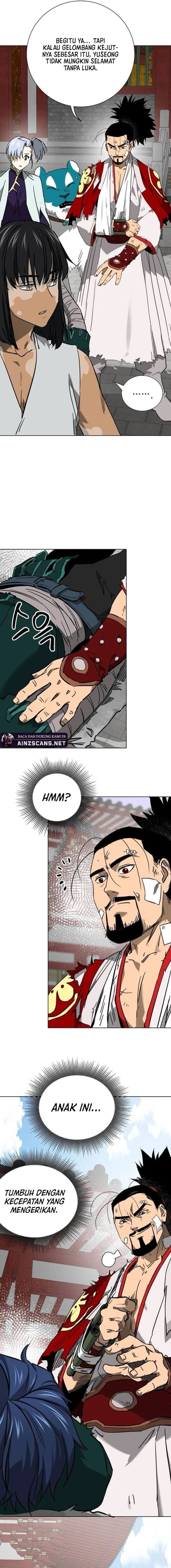 Infinite Level Up in Murim - Chapter 249 - Page 6