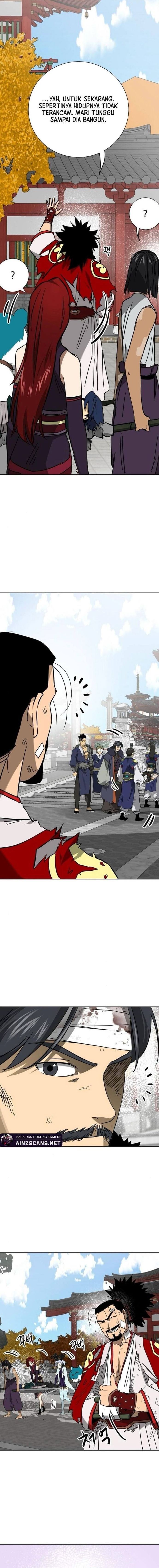 Infinite Level Up in Murim - Chapter 249 - Page 7