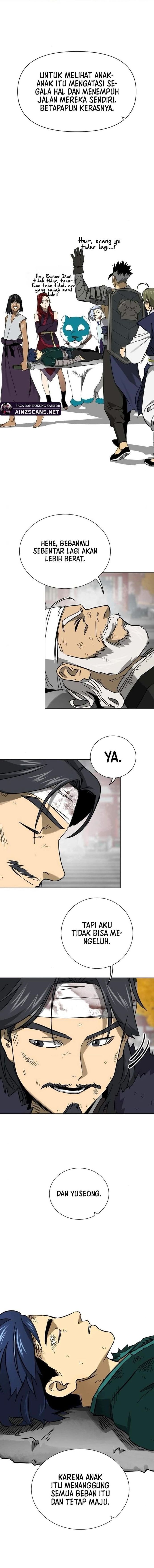 Infinite Level Up in Murim - Chapter 249 - Page 9