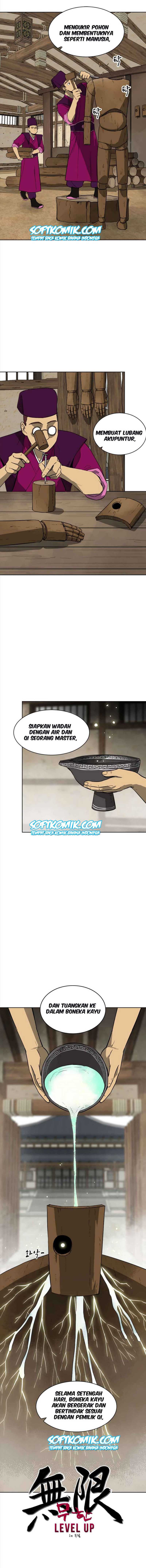Infinite Level Up in Murim - Chapter 52 - Page 1