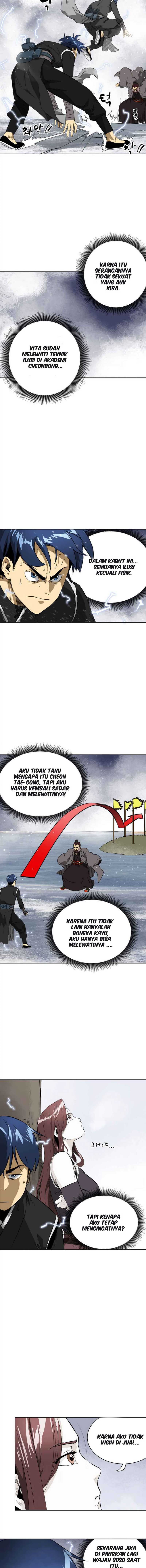 Infinite Level Up in Murim - Chapter 52 - Page 10