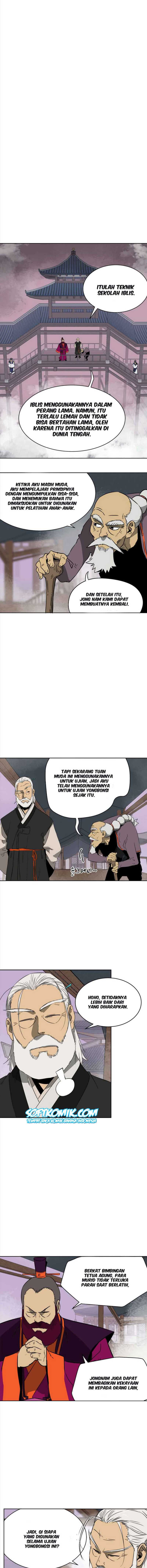 Infinite Level Up in Murim - Chapter 52 - Page 2