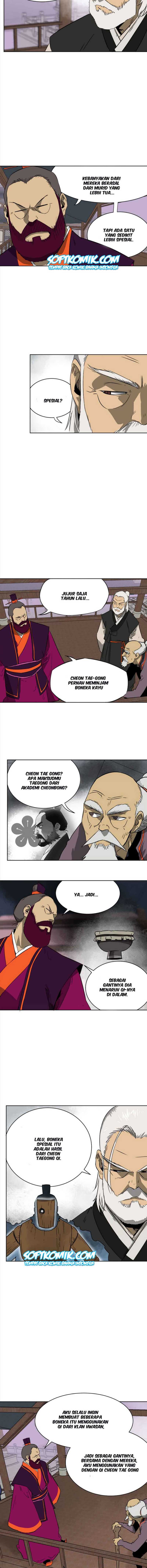 Infinite Level Up in Murim - Chapter 52 - Page 3