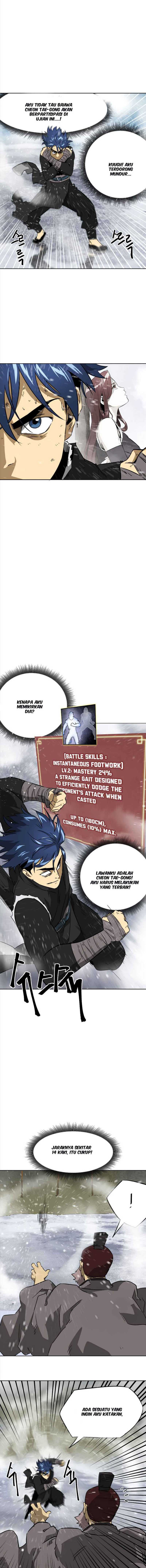 Infinite Level Up in Murim - Chapter 52 - Page 5
