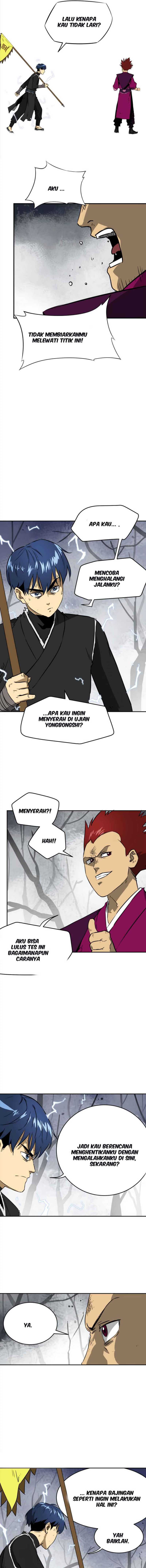 Infinite Level Up in Murim - Chapter 53 - Page 14
