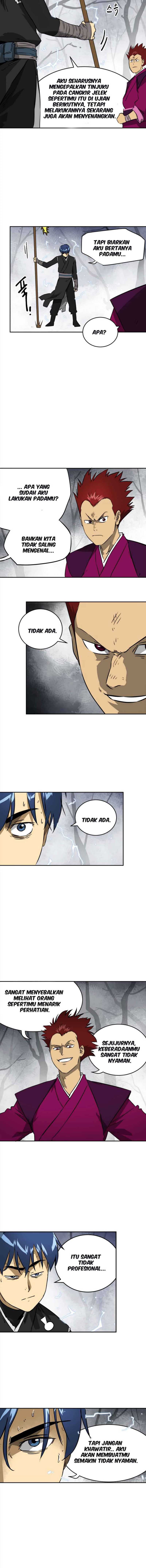 Infinite Level Up in Murim - Chapter 53 - Page 15